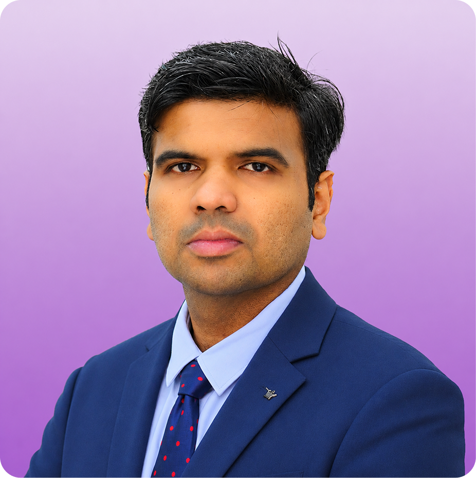 Dr. Viraj Nevrekar