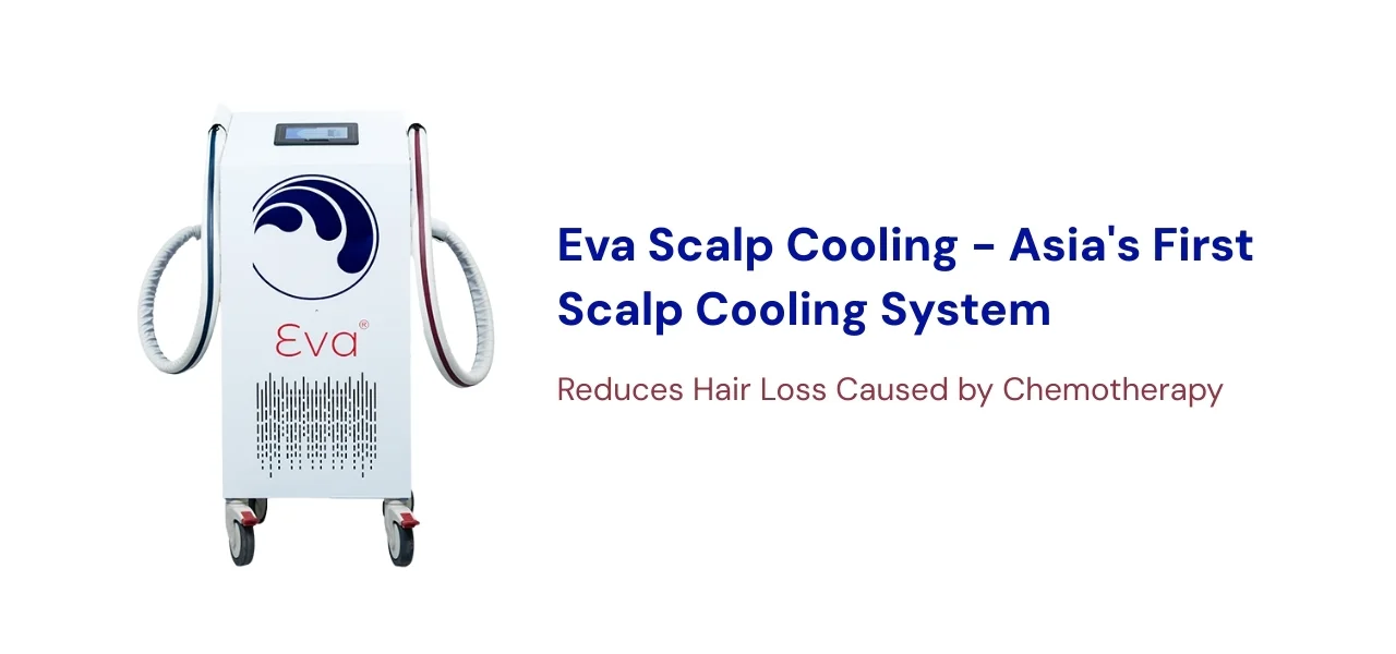 Scalp Cooling (Anti Hairfall)